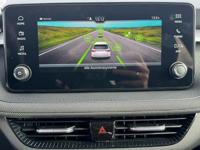 Skoda Fabia 1,0 TSI DSG Extra Plus 2 ZoKlima ACC Navi 2x Einparkhilfe 