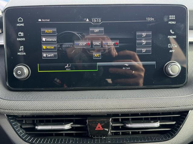 Skoda Fabia 1,0 TSI DSG Extra Plus 2 ZoKlima ACC Navi 2x Einparkhilfe 