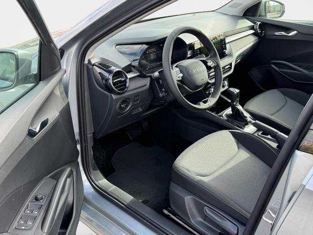 Skoda Fabia 1,0 TSI DSG Extra Plus 2 ZoKlima ACC Navi 2x Einparkhilfe 