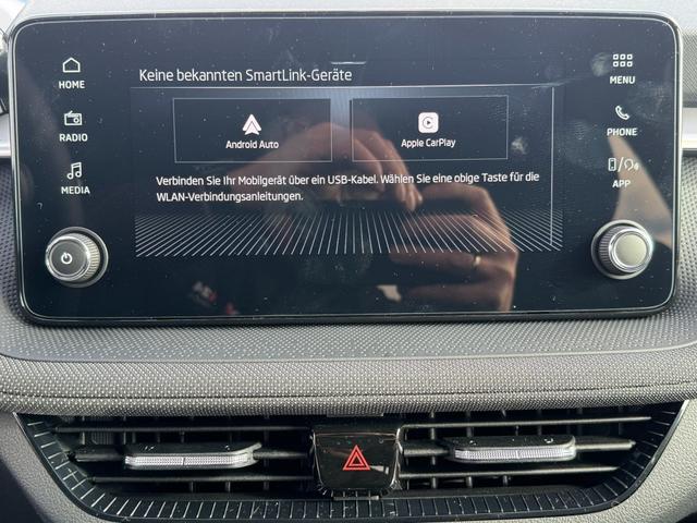 Skoda Fabia 1,0 TSI DSG Extra Plus 2 ZoKlima ACC Navi 2x Einparkhilfe 