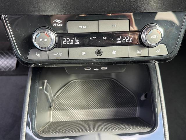 Skoda Fabia 1,0 TSI DSG Extra Plus 2 ZoKlima ACC Navi 2x Einparkhilfe 