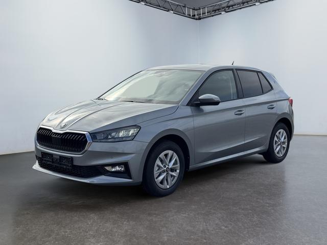 Skoda Fabia - 1,0 TSI DSG Extra Plus 2 ZoKlima ACC Navi 2x Einparkhilfe Kessy beheiztes Lenkrad Sitzheizung Sunset 5J Garantie