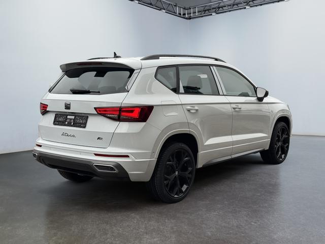 Reimport SEAT Ateca 1.5 TSI DSG FR Black Edition