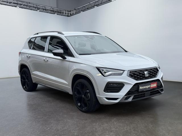 Seat Ateca - 1.5 TSI DSG FR Black Edition 19Z AHK PDC SHZ Nav Kam