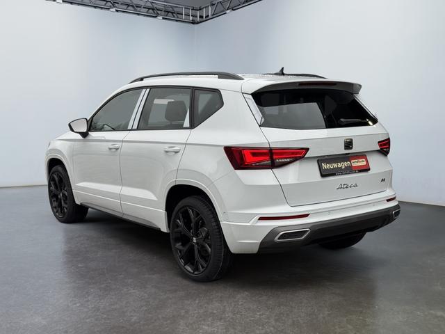 Reimport SEAT Ateca 1.5 TSI DSG FR Black Edition