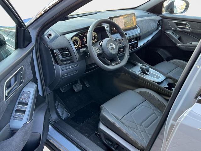 Neue Nissan Qashqai N-Design kaufen