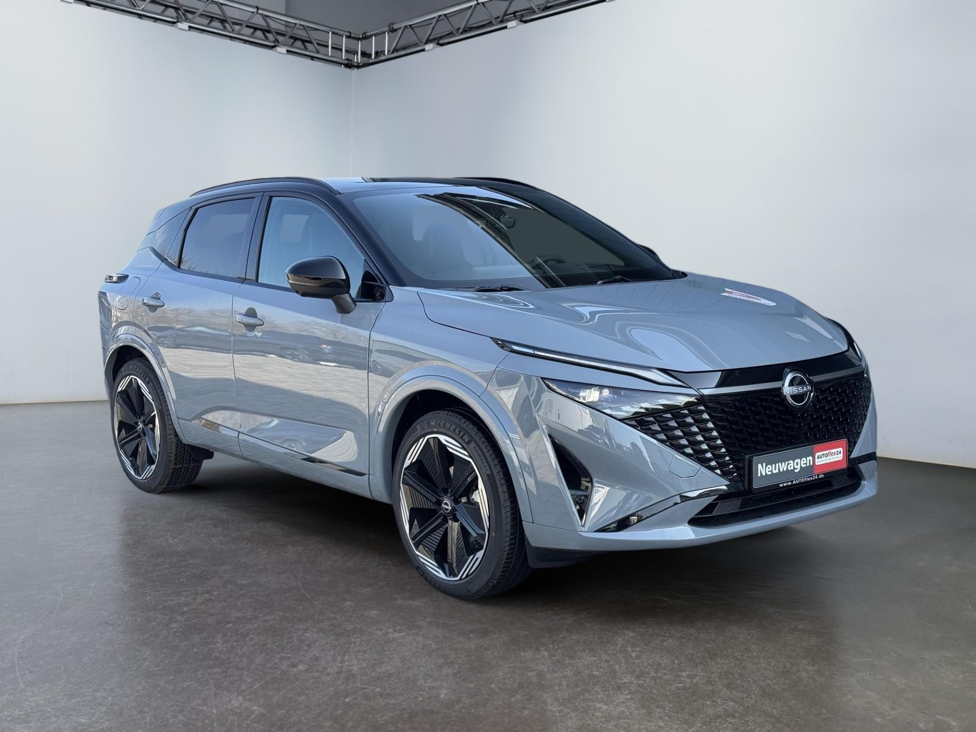 Neue Nissan Qashqai N-Design kaufen