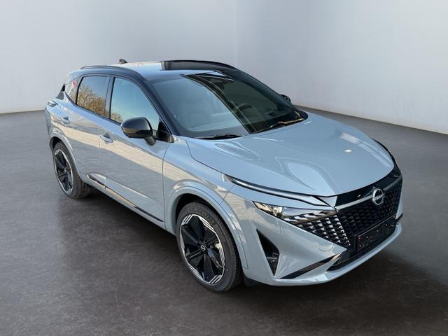 Neue Nissan Qashqai N-Design kaufen