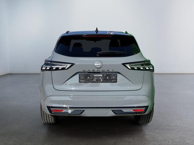 Nissan Qashqai N-Design ohne logo 