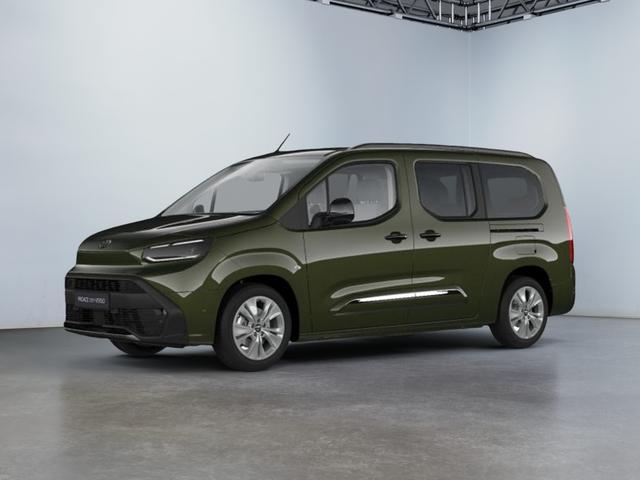 Toyota Proace City Verso 1,5 D-4D Family Automatik L2 7 Sitzer 2ZoKlima Einparkhilfe Apple Kamera 17 Zoll AluTempomat DAB 10 Display 