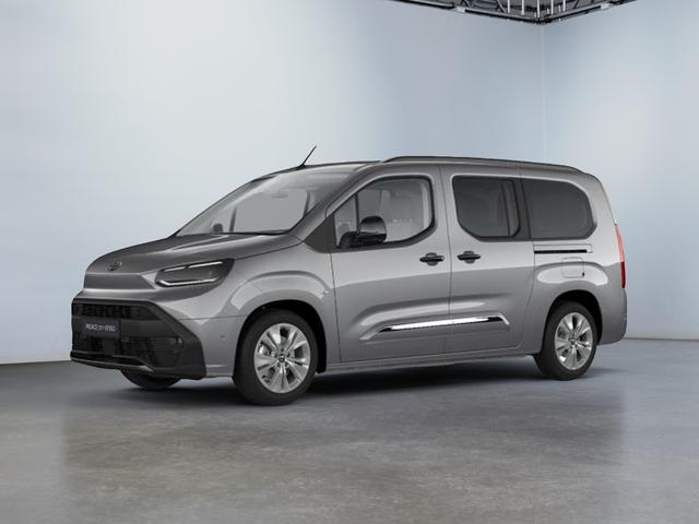 Toyota Proace City Verso 1,5 D-4D Family Automatik L2 7 Sitzer 2ZoKlima Einparkhilfe Apple Kamera 17 Zoll AluTempomat DAB 10 Display 