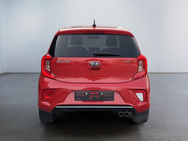 Gebraucht Kia Picanto 1.2 GT Line Automatik kaufen