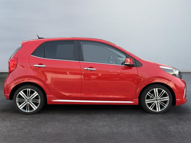 Gebraucht Kia Picanto 1.2 GT Line Automatik kaufen