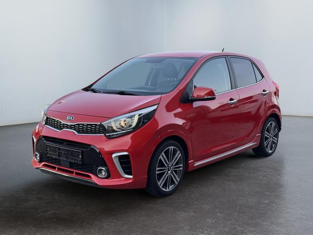 Gebraucht Kia Picanto 1.2 GT Line Automatik kaufen