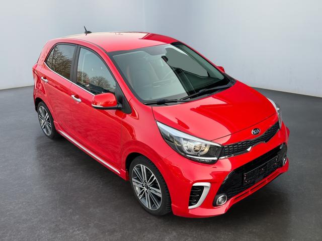 Gebraucht Kia Picanto 1.2 GT Line Automatik kaufen