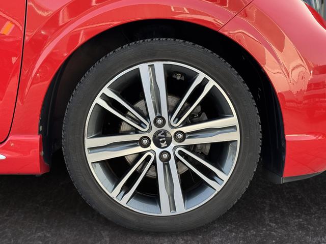 Gebraucht Kia Picanto 1.2 GT Line Automatik kaufen