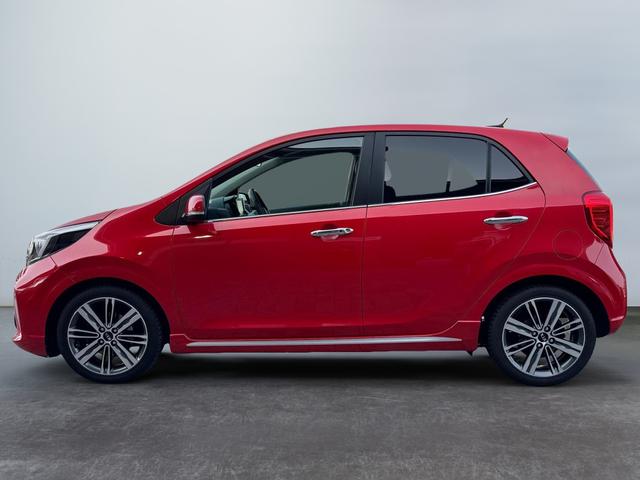 Gebraucht Kia Picanto 1.2 GT Line Automatik kaufen