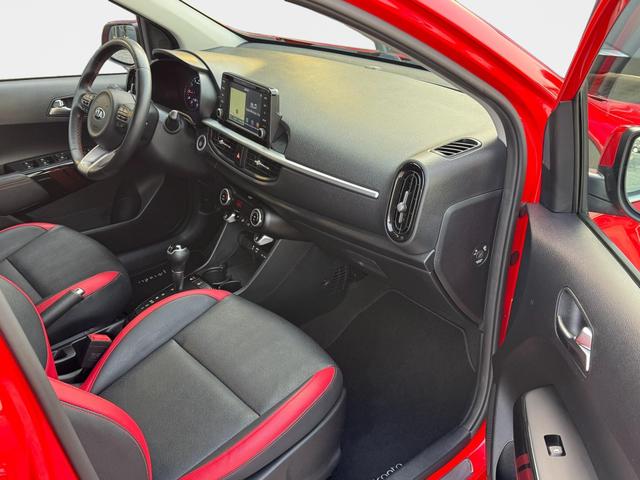 Gebraucht Kia Picanto 1.2 GT Line Automatik kaufen