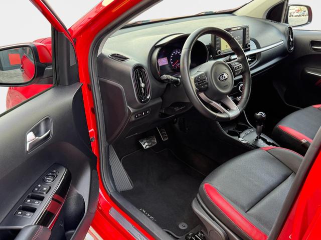 Gebraucht Kia Picanto 1.2 GT Line Automatik kaufen