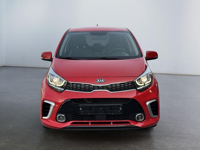 Gebraucht Kia Picanto 1.2 GT Line Automatik kaufen