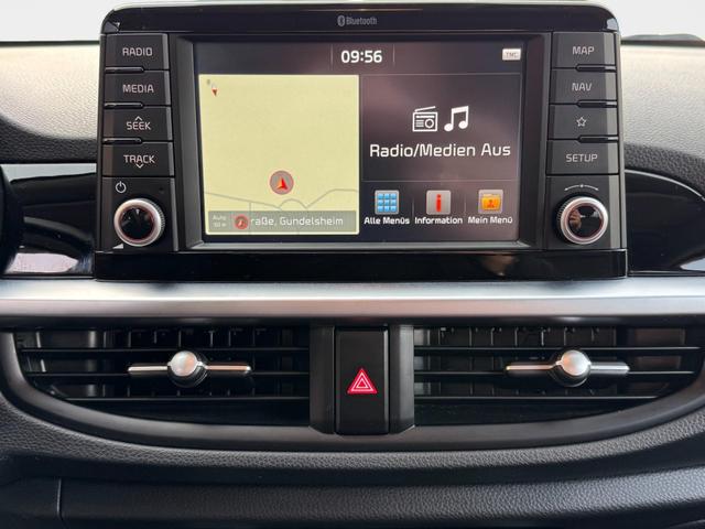 Gebraucht Kia Picanto 1.2 GT Line Automatik kaufen