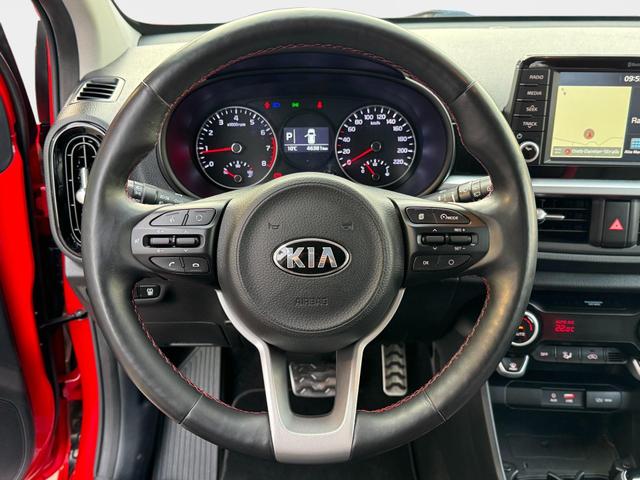 Gebraucht Kia Picanto 1.2 GT Line Automatik kaufen