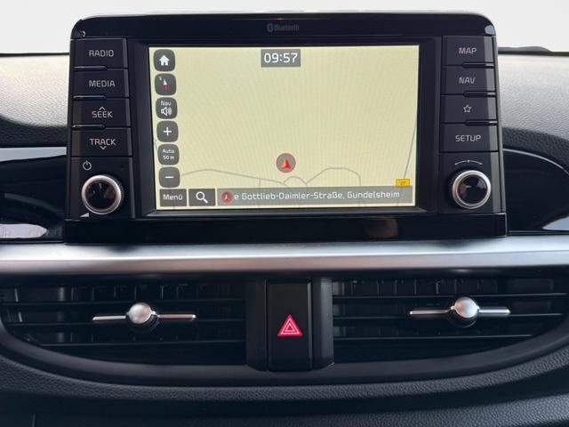 Gebraucht Kia Picanto 1.2 GT Line Automatik kaufen