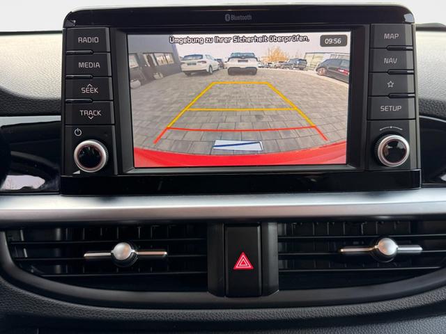 Gebraucht Kia Picanto 1.2 GT Line Automatik kaufen