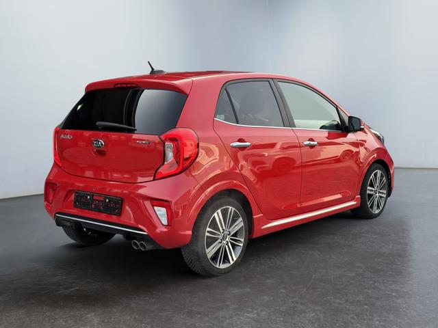 Gebraucht Kia Picanto 1.2 GT Line Automatik kaufen