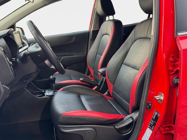 Gebraucht Kia Picanto 1.2 GT Line Automatik kaufen