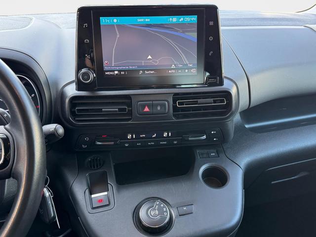 Gebraucht Citro&euml;n Berlingo 1.2 Automatik kaufen