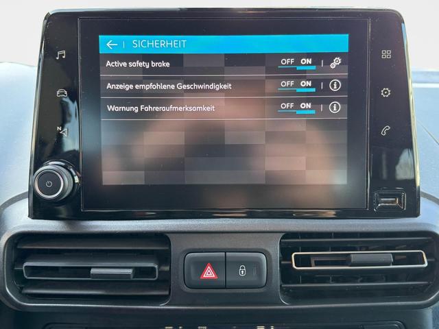 Gebraucht Citro&euml;n Berlingo 1.2 Automatik kaufen