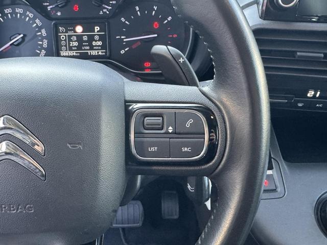 Gebraucht Citro&euml;n Berlingo 1.2 Automatik kaufen