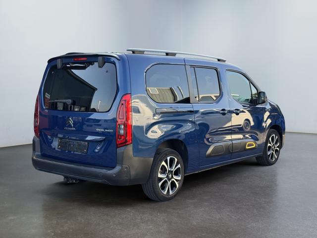 Gebraucht Citro&euml;n Berlingo 1.2 Automatik kaufen