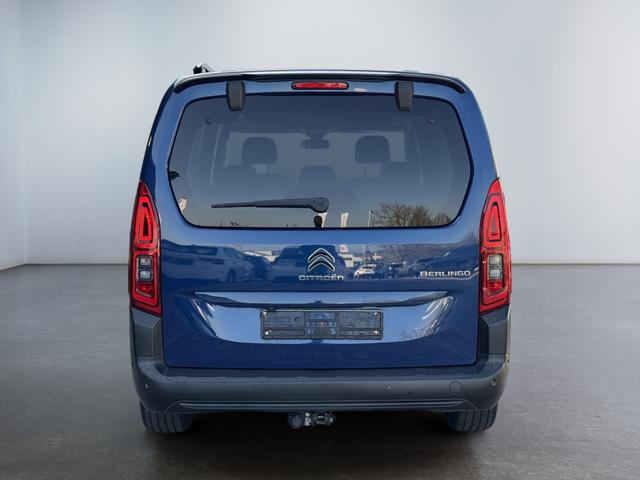 Gebraucht Citro&euml;n Berlingo 1.2 Automatik kaufen