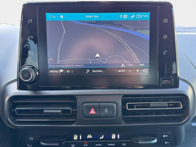 Gebraucht Citro&euml;n Berlingo 1.2 Automatik kaufen