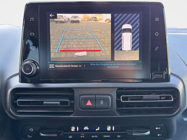 Gebraucht Citro&euml;n Berlingo 1.2 Automatik kaufen