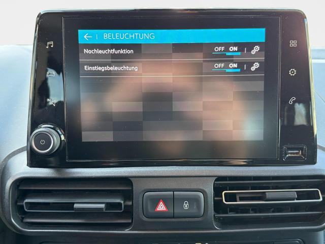 Gebraucht Citro&euml;n Berlingo 1.2 Automatik kaufen