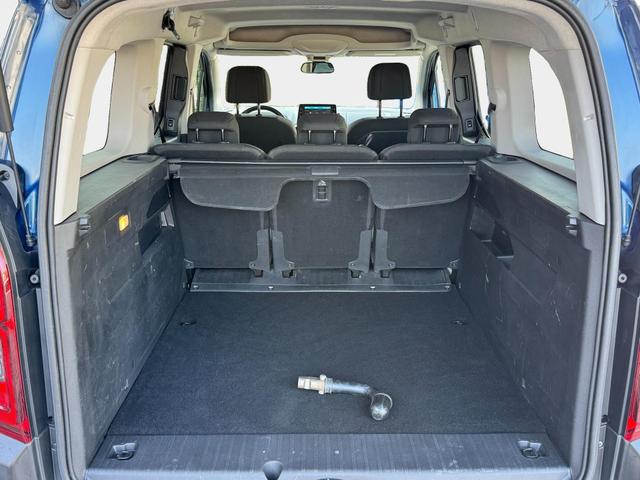 Gebraucht Citro&euml;n Berlingo 1.2 Automatik kaufen