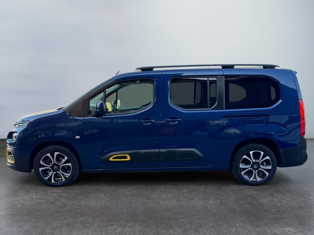 Gebraucht Citro&euml;n Berlingo 1.2 Automatik kaufen