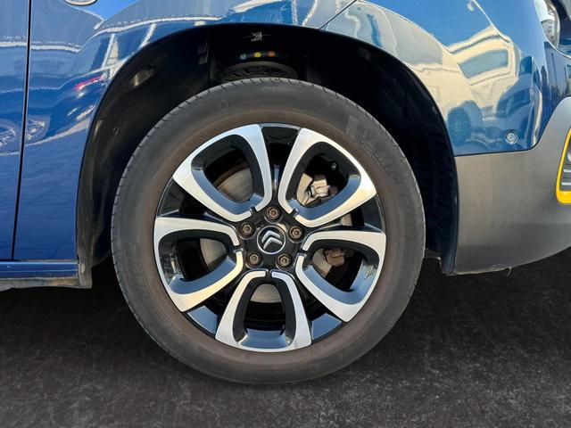 Gebraucht Citro&euml;n Berlingo 1.2 Automatik kaufen