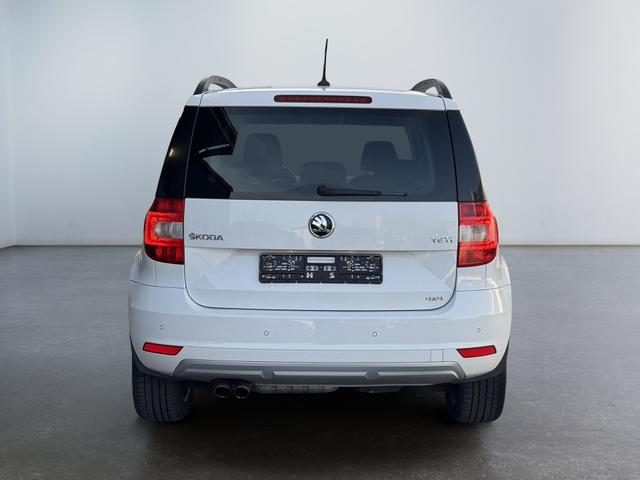 Gebraucht Skoda Yeti 1.4 TSI Ambition 4x4 