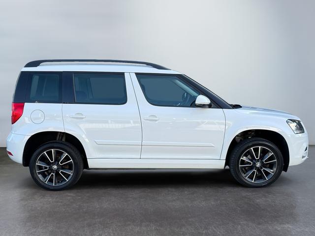 Gebraucht Skoda Yeti 1.4 TSI Ambition 4x4 