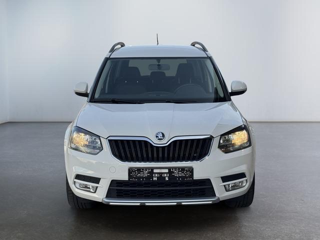 Gebraucht Skoda Yeti 1.4 TSI Ambition 4x4 