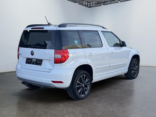 Gebraucht Skoda Yeti 1.4 TSI Ambition 4x4 