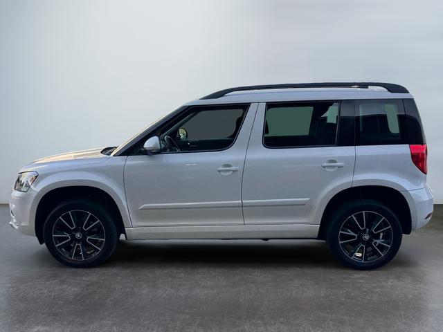 Gebraucht Skoda Yeti 1.4 TSI Ambition 4x4 