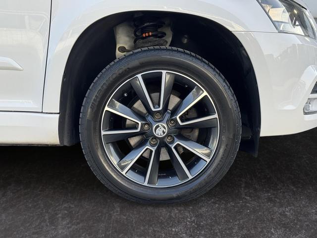 Gebraucht Skoda Yeti 1.4 TSI Ambition 4x4 