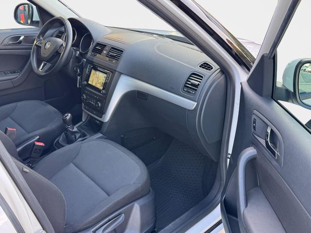 Gebraucht Skoda Yeti 1.4 TSI Ambition 4x4 