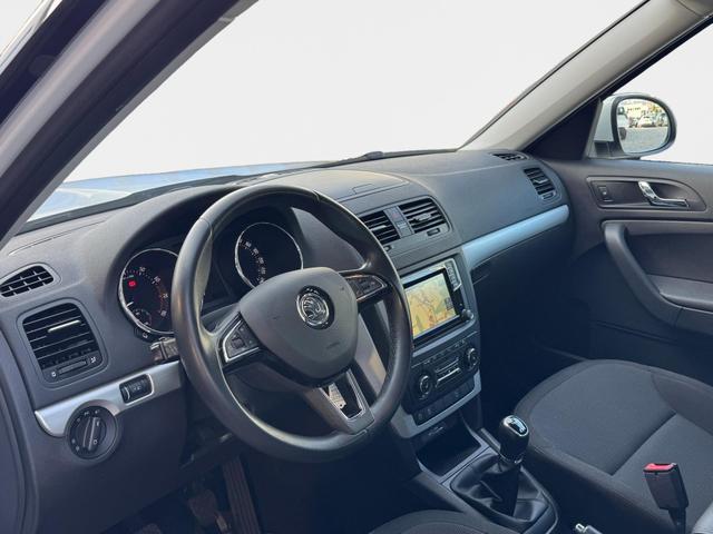 Gebraucht Skoda Yeti 1.4 TSI Ambition 4x4 