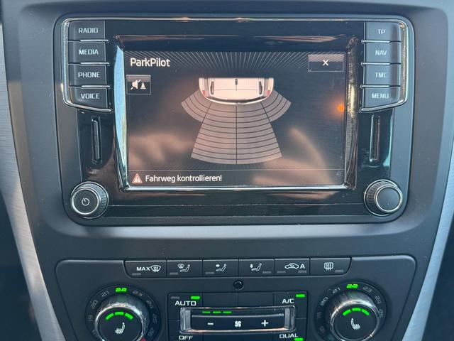 Gebraucht Skoda Yeti 1.4 TSI Ambition 4x4 